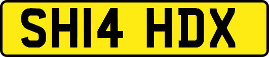 SH14HDX