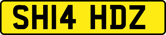 SH14HDZ