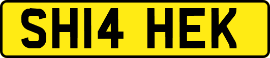 SH14HEK