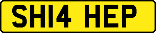 SH14HEP