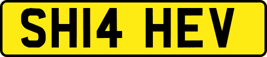 SH14HEV