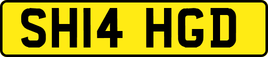 SH14HGD