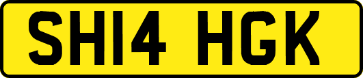 SH14HGK