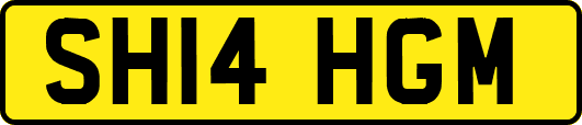 SH14HGM