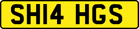 SH14HGS