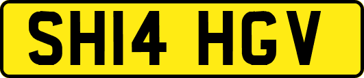 SH14HGV