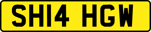SH14HGW