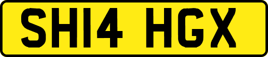 SH14HGX