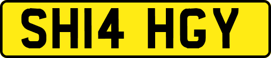 SH14HGY