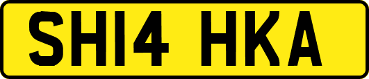 SH14HKA