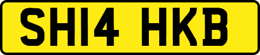 SH14HKB