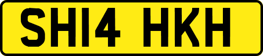 SH14HKH
