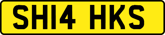 SH14HKS