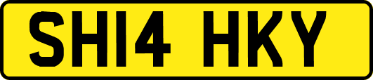 SH14HKY