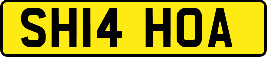 SH14HOA