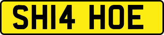 SH14HOE