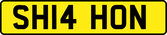 SH14HON