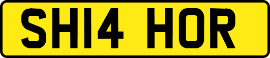 SH14HOR