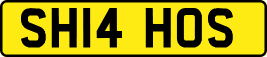 SH14HOS