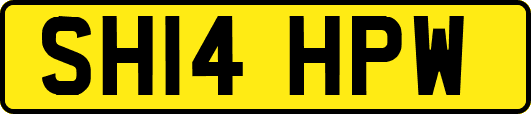 SH14HPW
