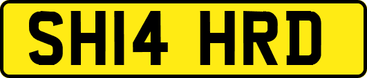 SH14HRD