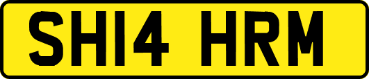 SH14HRM
