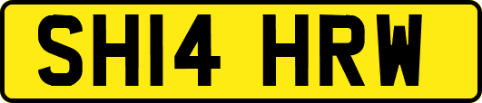 SH14HRW