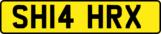 SH14HRX