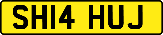 SH14HUJ