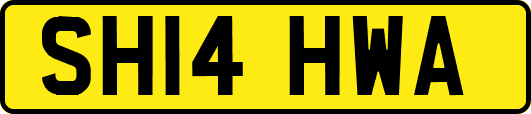 SH14HWA