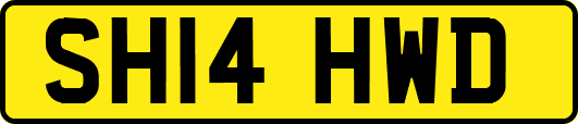 SH14HWD