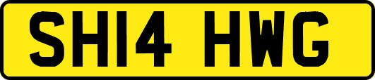 SH14HWG