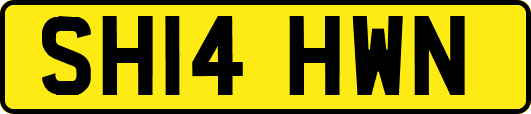 SH14HWN