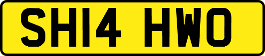 SH14HWO
