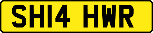 SH14HWR