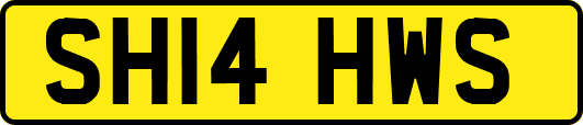 SH14HWS