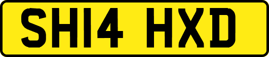 SH14HXD
