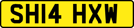 SH14HXW