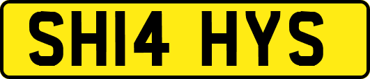 SH14HYS