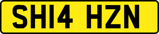 SH14HZN