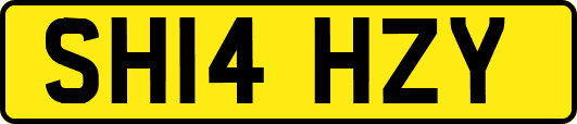 SH14HZY