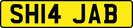 SH14JAB