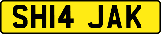 SH14JAK