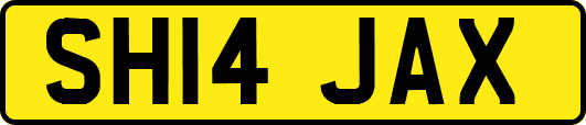 SH14JAX