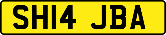 SH14JBA