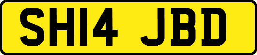 SH14JBD