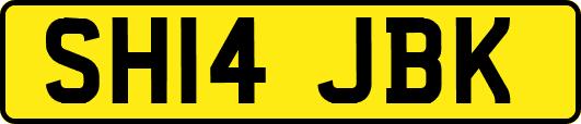 SH14JBK