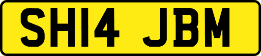 SH14JBM