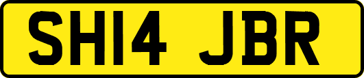 SH14JBR