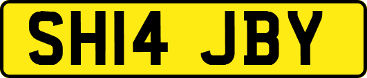 SH14JBY